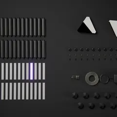 Everything in the kit